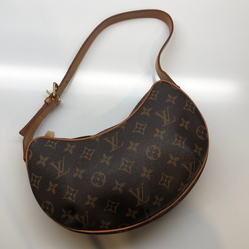 Louis Vuitton Croissant Ivan Purse